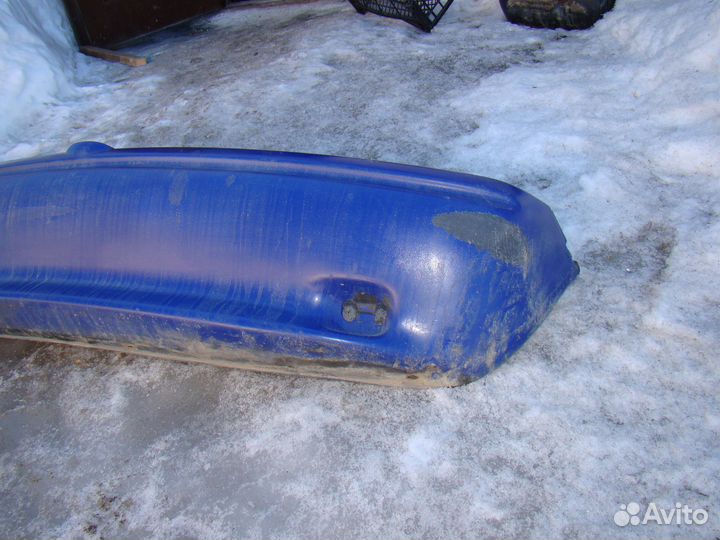 Задний бампер Opel Corsa B Опель корса б