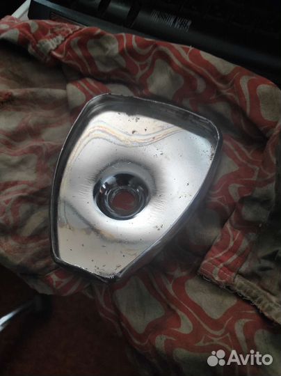 Хром зеркала