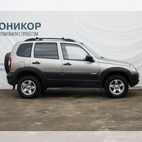 Chevrolet Niva 1.7 MT, 2014, 92 594 км, с пробегом, цена 699 000 руб.