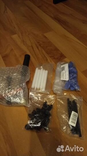 Набор для удаления и ремонта вмятин на авто