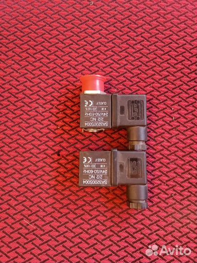 Катушка клапана полива