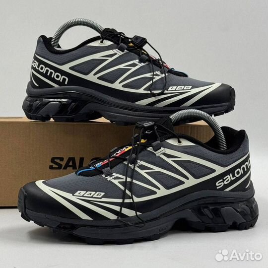 Кроссовки мужские Salomon xt6 LAB