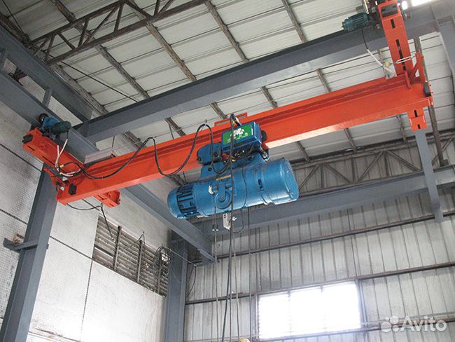 Кран-балка на заказ