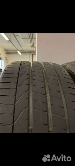 Pirelli P Zero 285/40 R21 и 315/35 R21
