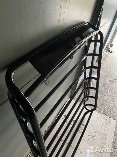 Экспедиционный багажник на крышу