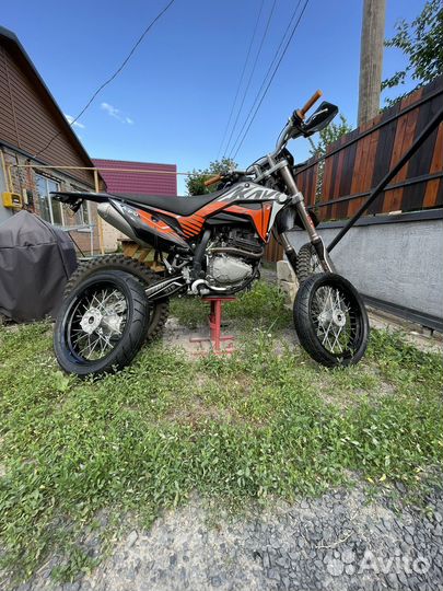 Kayo T4 Enduro