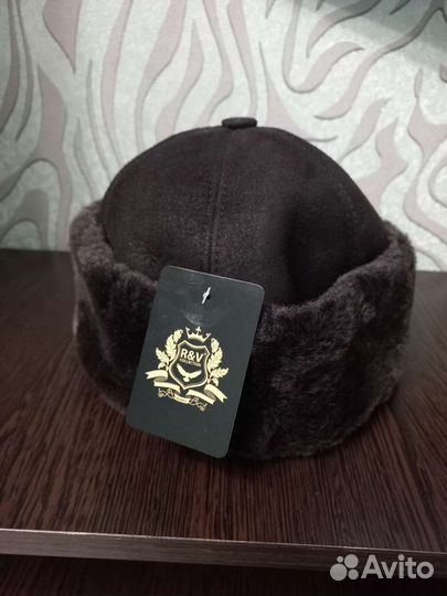 Шапка мужская новая