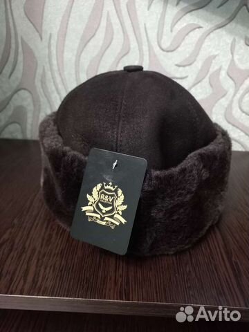 Шапка мужская новая