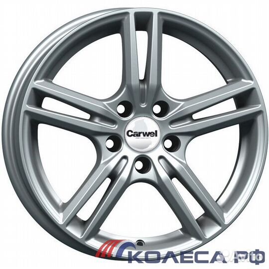 Диски Баруй 223 6.5/16 5x108 ET40 d65.1 SB