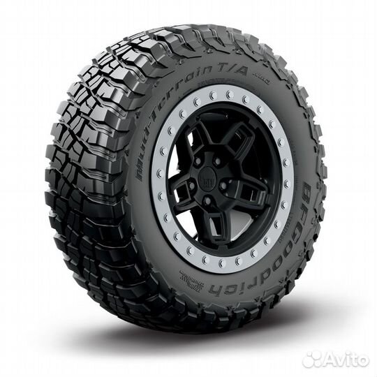 Bfgoodrich Mud-Terrain T/A KM3 245/75 R17 121Q