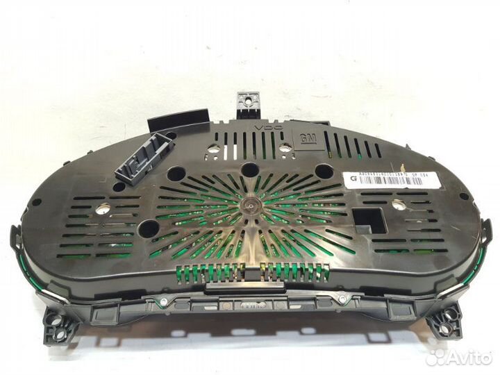 Панель приборов Opel Mokka 2015