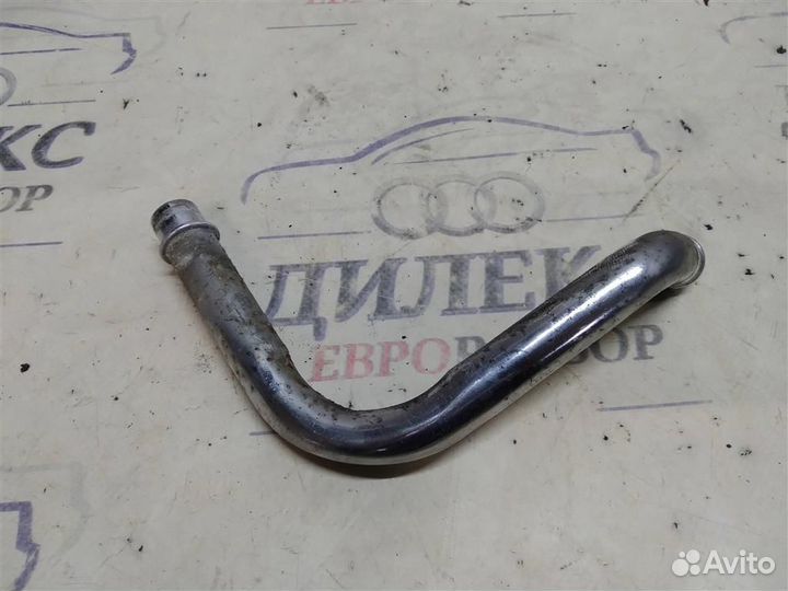 Трубка охлажд. жидкости металлическая Honda VTR2