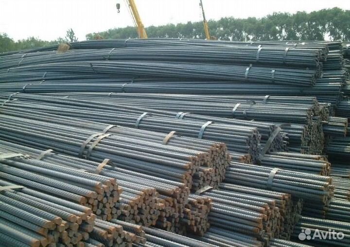 Арматура в наличии