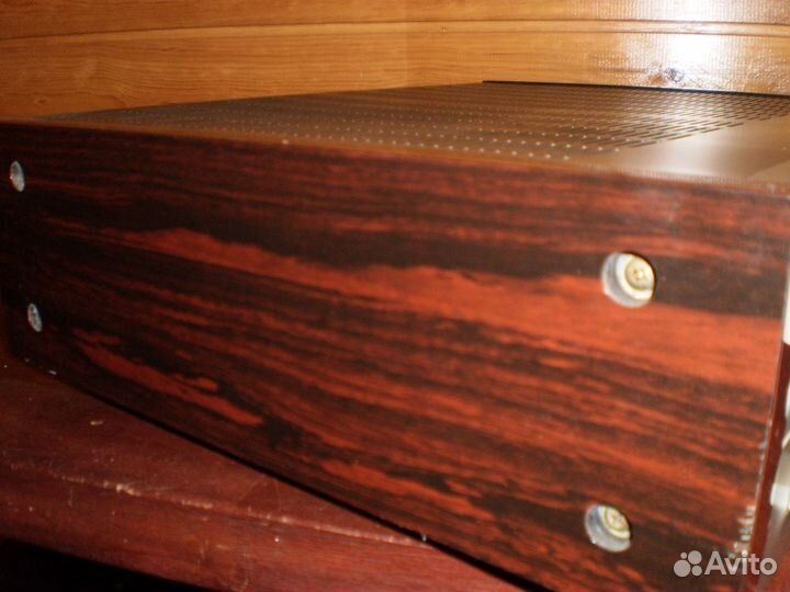 Усилитель Denon PMA-950 1982 год 100 вольт