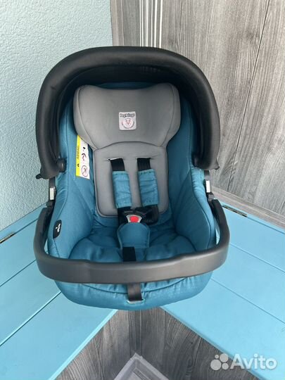 Автолюлька peg perego