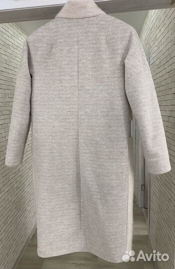 Пальто женское зимнее 44-46