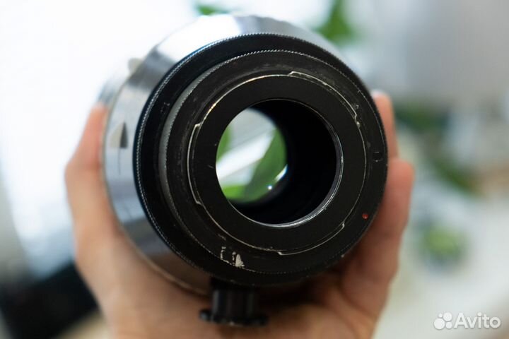 Объектив Carl Zeiss Sonnar 180 2.8