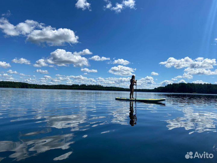 Прокат Сап борд Аренда Продажа