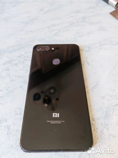 Xiaomi Mi 8 Lite, 6/64 ГБ