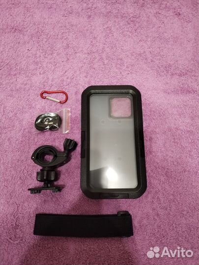Водонепроницаемый чехол для iPhone 12 Mini, 13