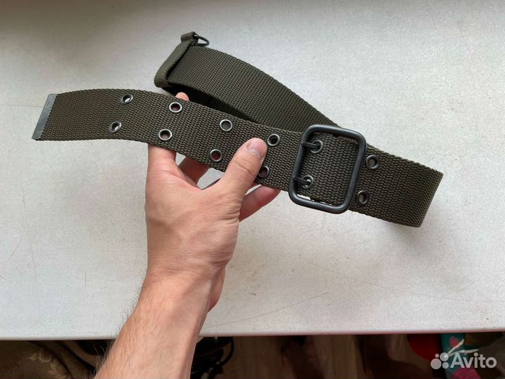 Военный армейский ремень