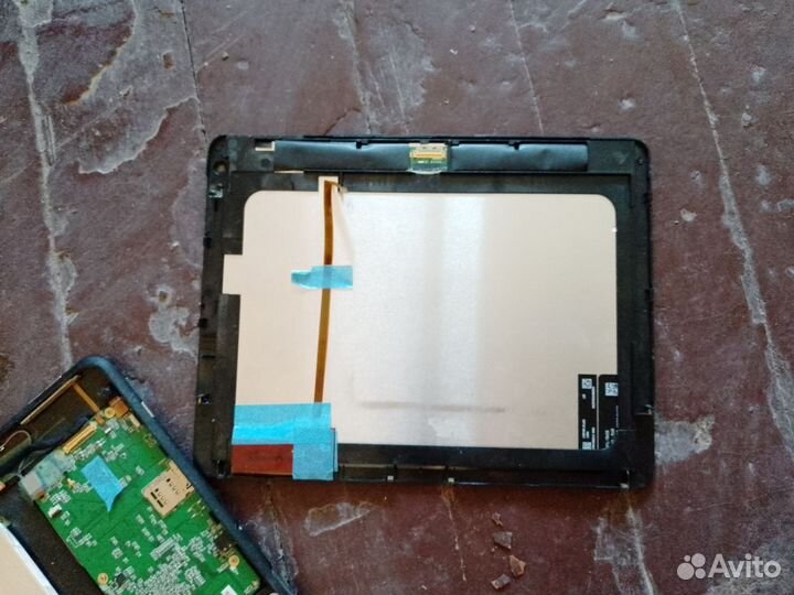 Планшет на запчасти