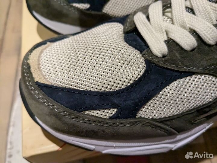 Кроссовки New balance 990 v3