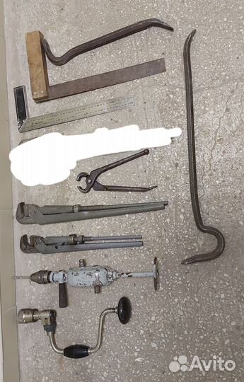 Иструмент СССР