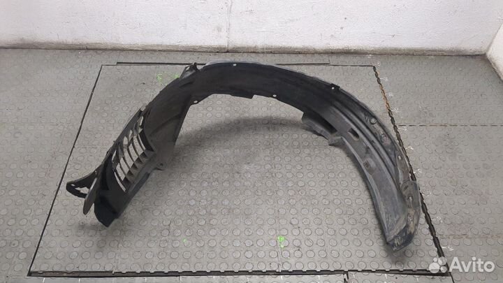 Защита арок (подкрылок) Honda CR-V, 2007