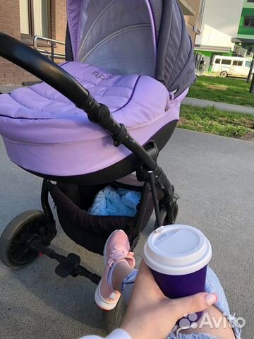 Коляска 3 в 1