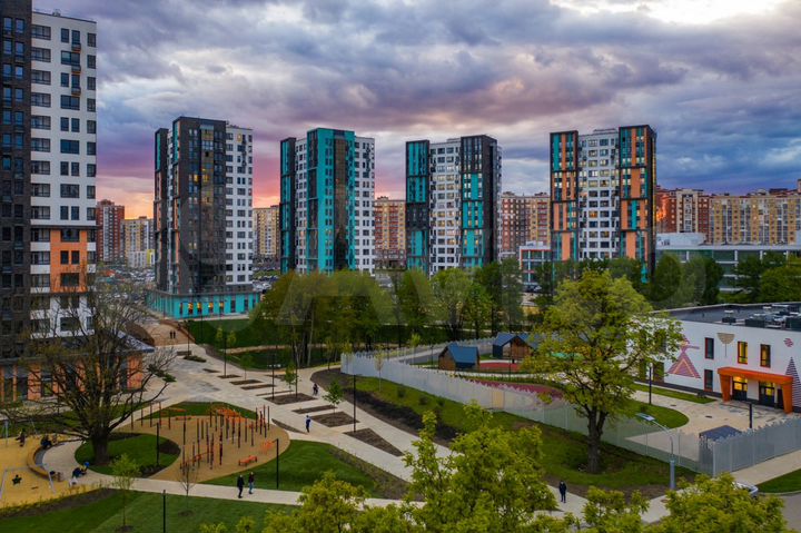 Продается торговое помещение площадью 56.8 кв.м