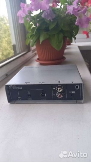 Звуковая карта steinberg ur12