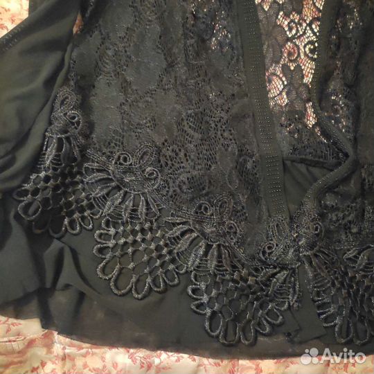 Женская летняя кофточка