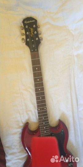 Электрогитара Epiphone SG Special Cherry