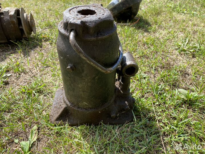 Домкрат СССР