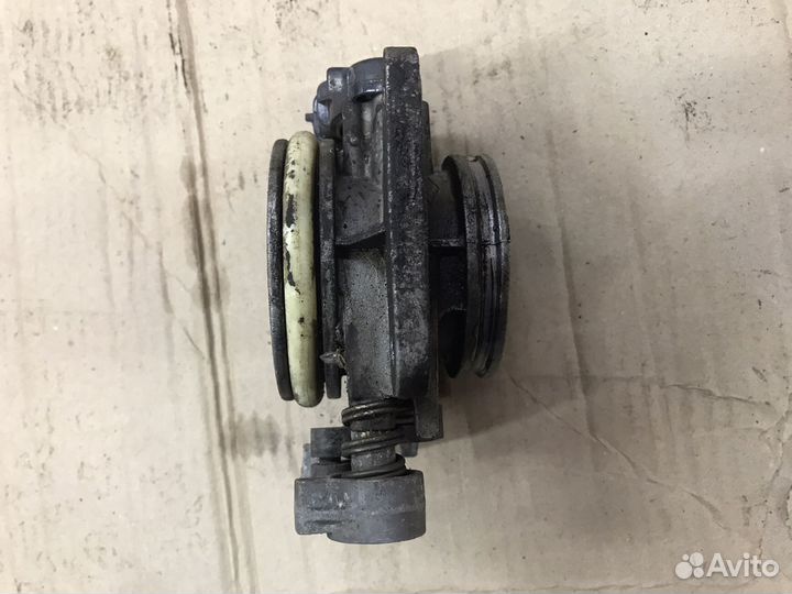 Дроссельная заслонка Renault Logan 1.6 16 кл