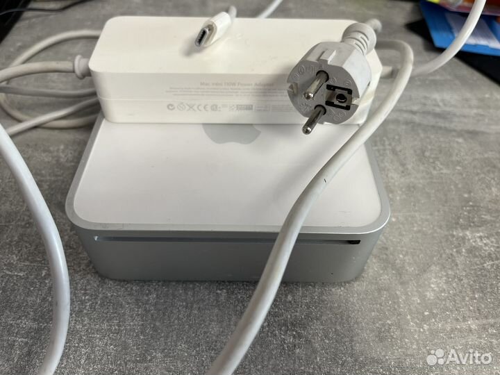 Apple Mac mini late 2009