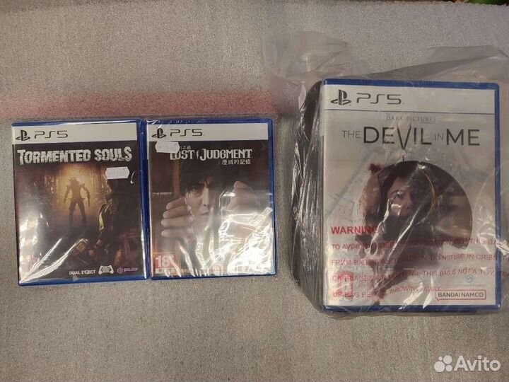 Игры для приставки ps4 ps5