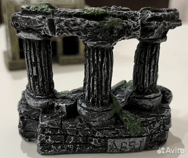 Декорации для аквариума