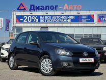 Volkswagen Golf 1.2 MT, 2012, 208 000 км, с пробегом, цена 925 000 руб.