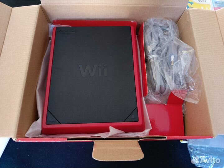 Nintendo wii mini