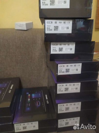 2din Магнитола Teyes сс2l plus 7