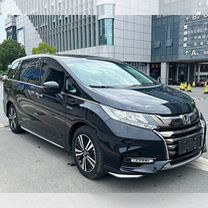 Honda Odyssey 2.0 CVT, 2020, 15 000 км, с пробегом, цена 2 050 000 руб.