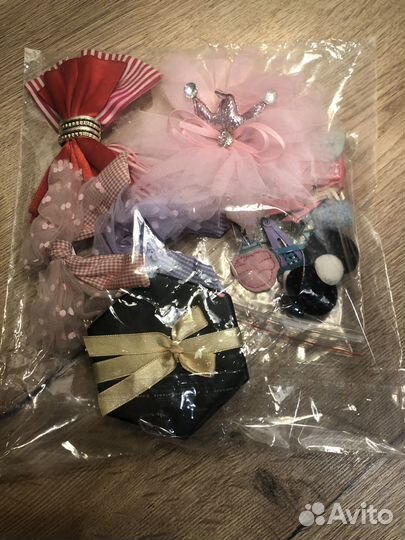 Резиночки браслеты для девочки