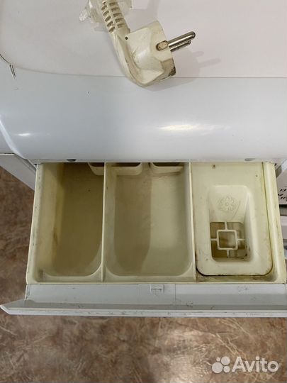 Стиральная машина indesit iwsb5085