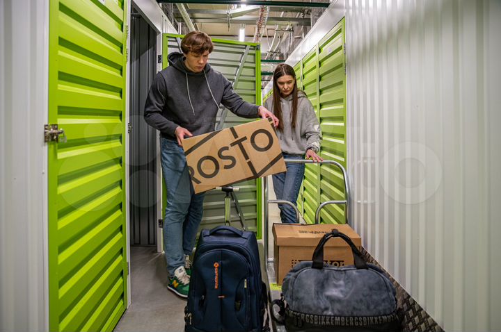 Склад, кладовка 1.5 м²