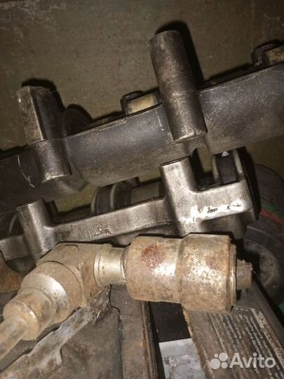 Двигатель ваз 2121