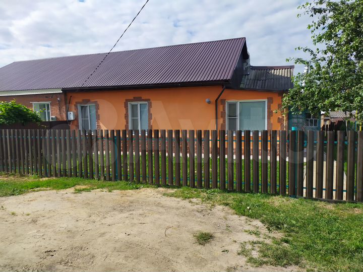 1-к. квартира, 45 м², 1/1 эт.