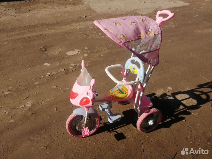 Детский велосипед