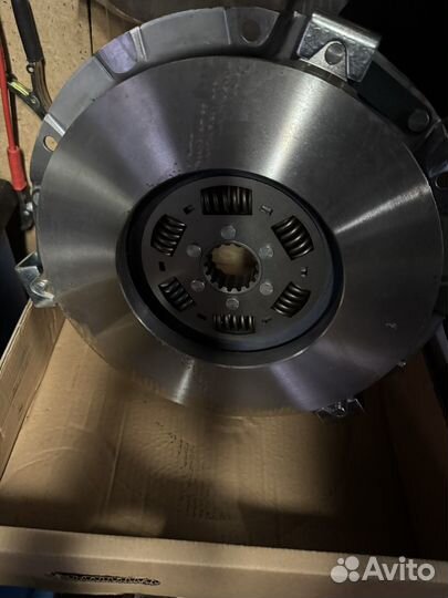 Сцепление в сборе мтз 80-82 Mega Power